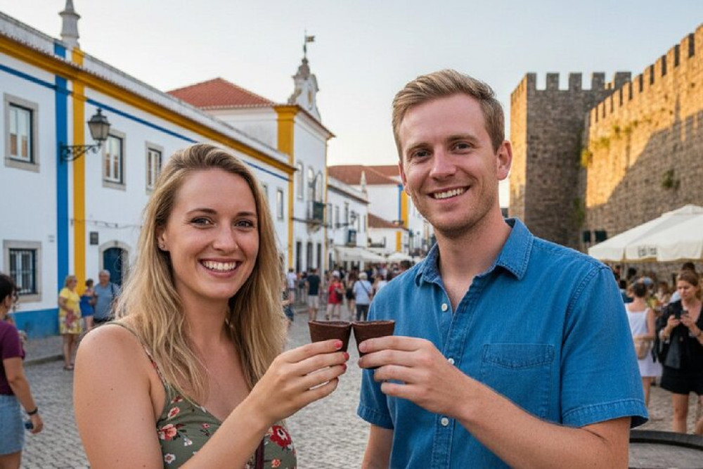 Private Full-Day Aveiro, Nazaré & Óbidos Tour from Porto