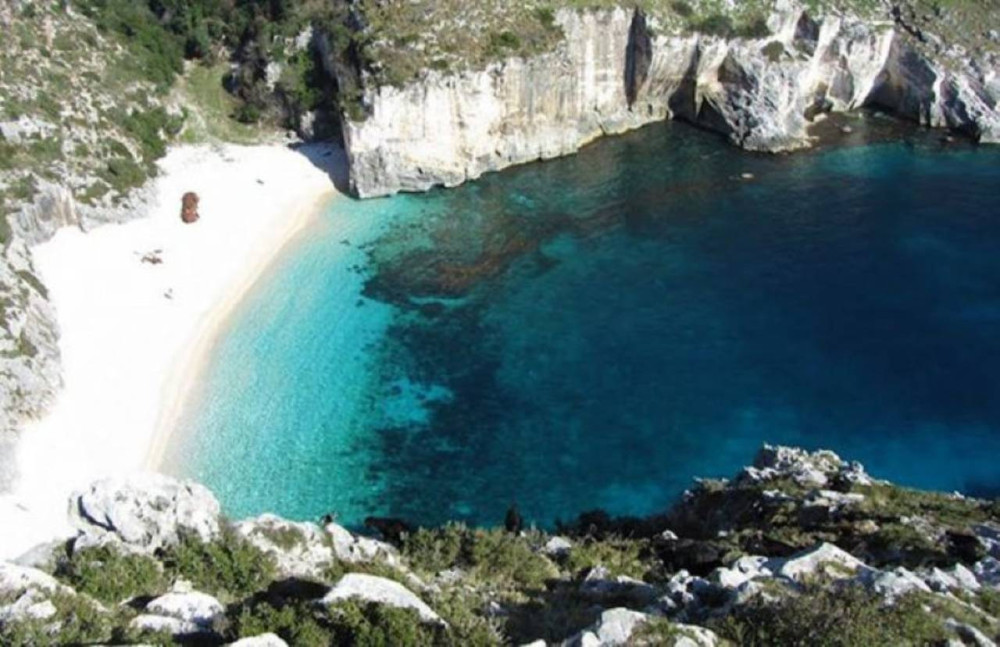 From Tirana: Boat trip to Sazan and Karaburun