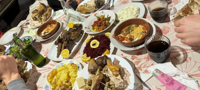 Berat: Traditional Cooking Class with a Local Family