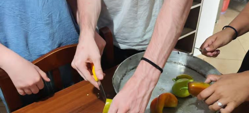 Berat: Traditional Cooking Class with a Local Family