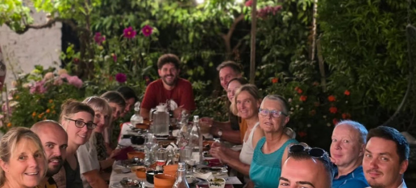 Traditional Food Tour in Shkodra with Garden Dinner