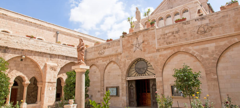 From Jerusalem: Bethlehem & Church of the Nativity Full Day Tour