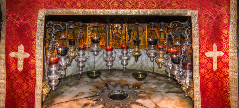 From Tel Aviv: Bethlehem & Church of the Nativity Full Day Tour