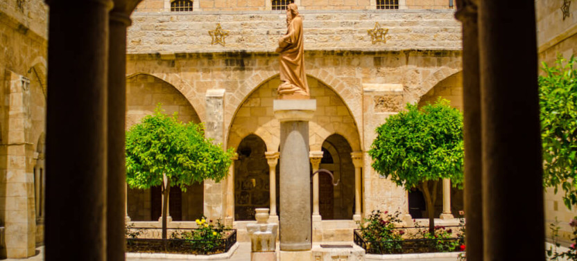 From Tel Aviv: Bethlehem & Church of the Nativity Full Day Tour