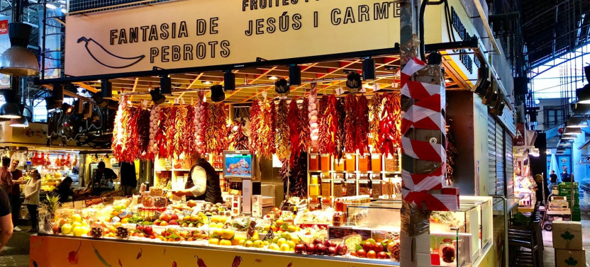 Flavors Of Barcelona: Markets, Food, and Wine, photo 2 of 5