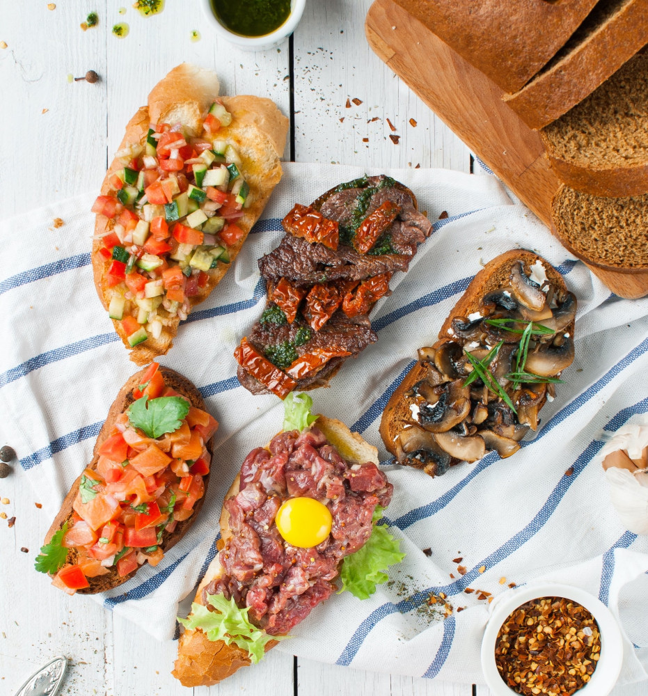 Flavors Of Barcelona: Markets, Food, and Wine
