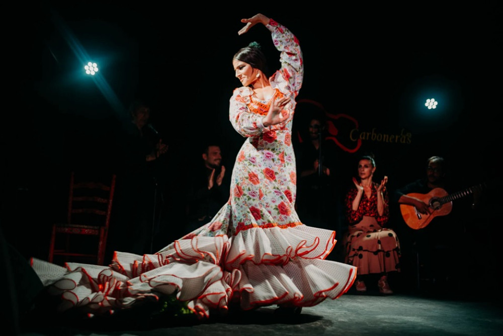 Small Group Madrid Flamenco Tour