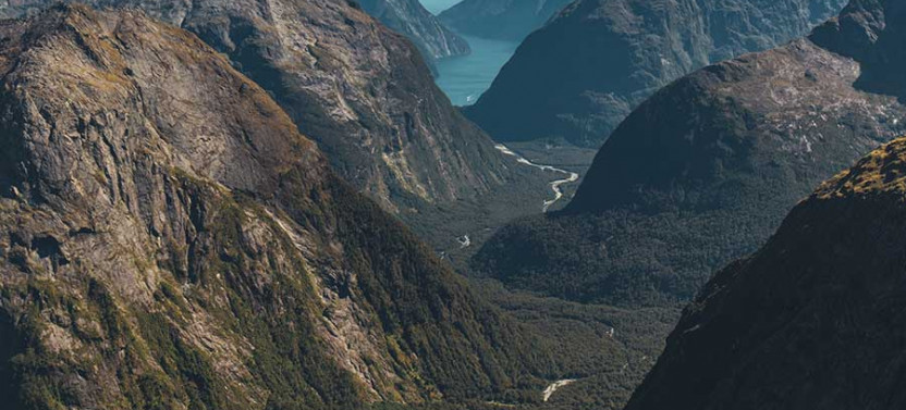 Milford Sound From Wanaka (Fly, Cruise, Fly + Glaciers)