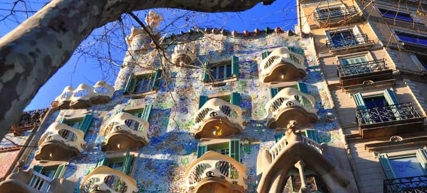 Barcelona Through The Eyes Of An Architect, photo 2 of 4