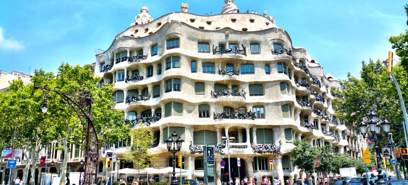 Barcelona Through The Eyes Of An Architect, photo 4 of 4