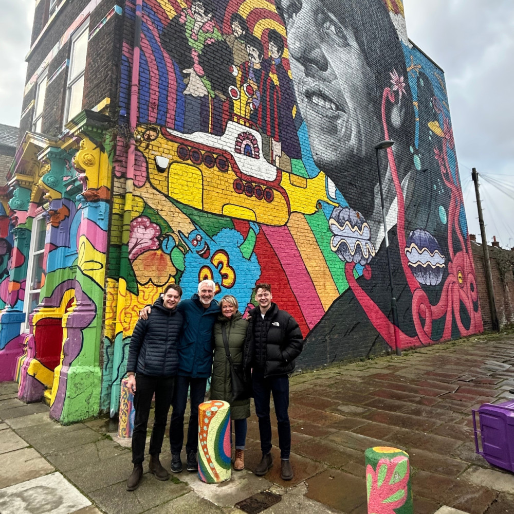 Beatles & Beers – Private Liverpool Music & Beer Tour