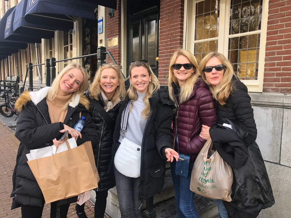 Private Van Gogh Museum, Rijks Museum, & Walking Tour