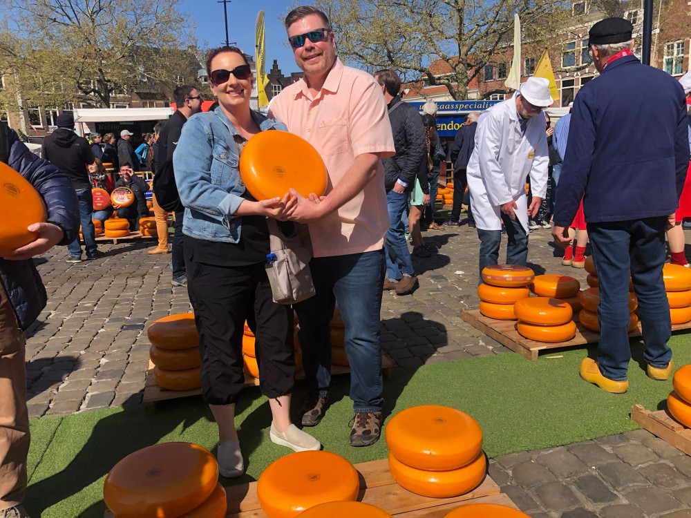 Private Gouda, Witches & Cheese Tour