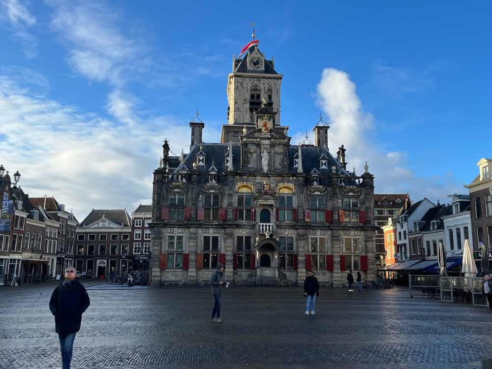 Private Hague & Delft Tour with Girl with a Pearl Earring