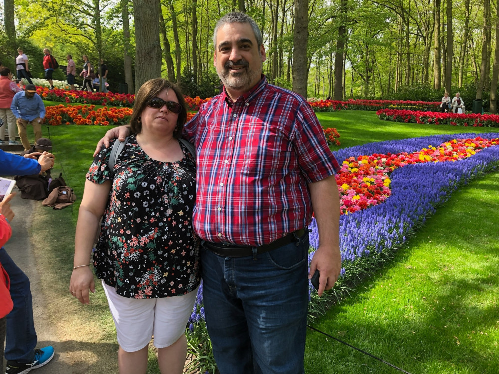 Private Keukenhof, Tulip Farm, Flower Fields & Delft City