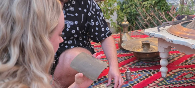 Vegetarian Gourmet Experience with Garden Dinner
