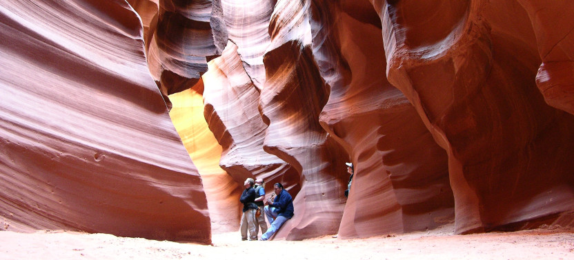Antelope Canyon Expedition