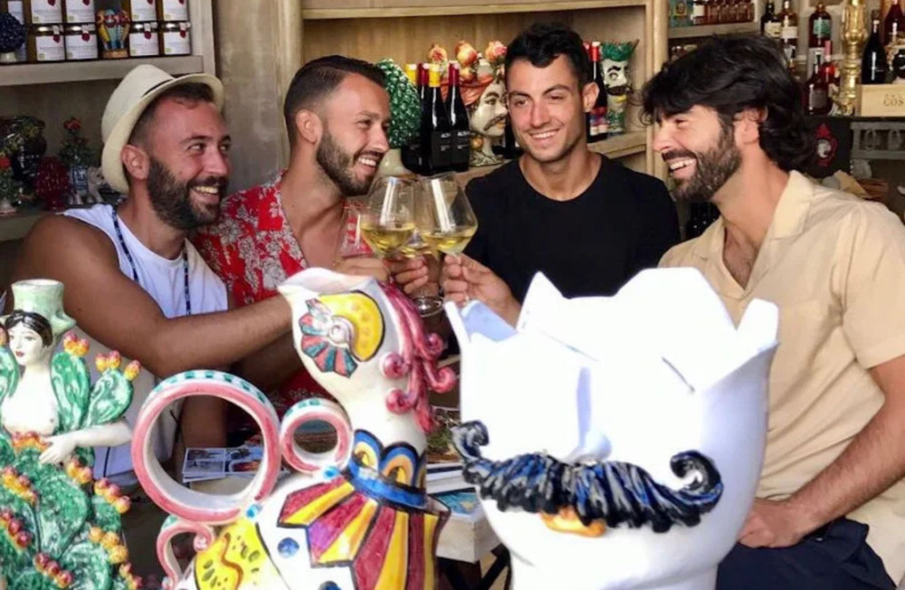 Etna Wine Tasting with Local Food Bites in Catania