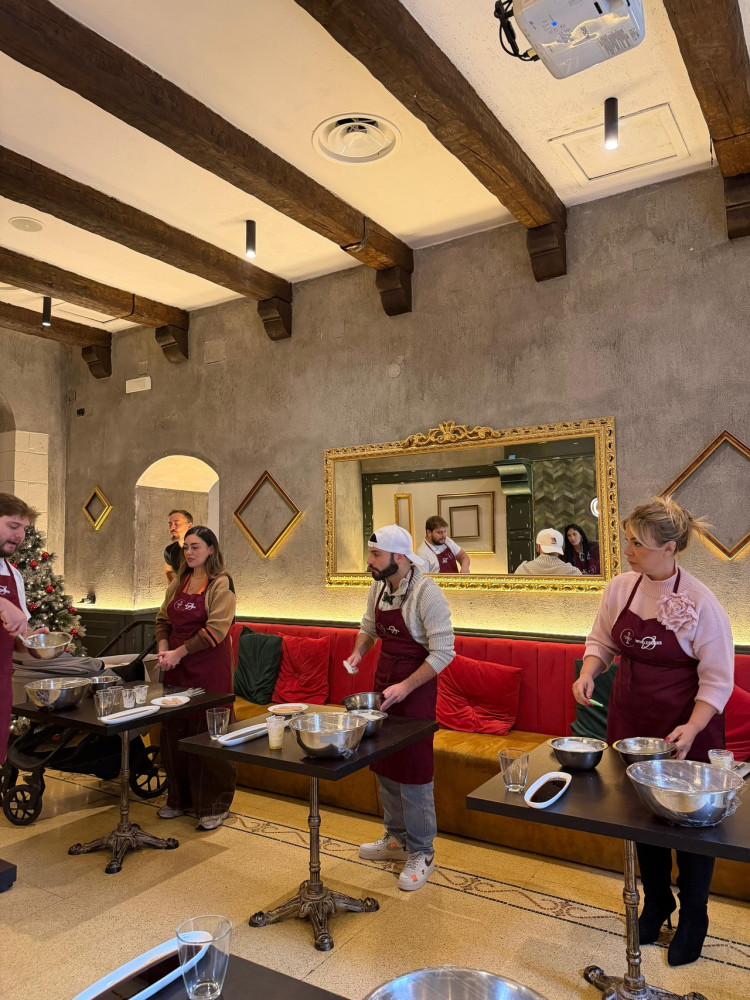 Naples: Pizza & Tiramisu - Homemade Edition - Shared