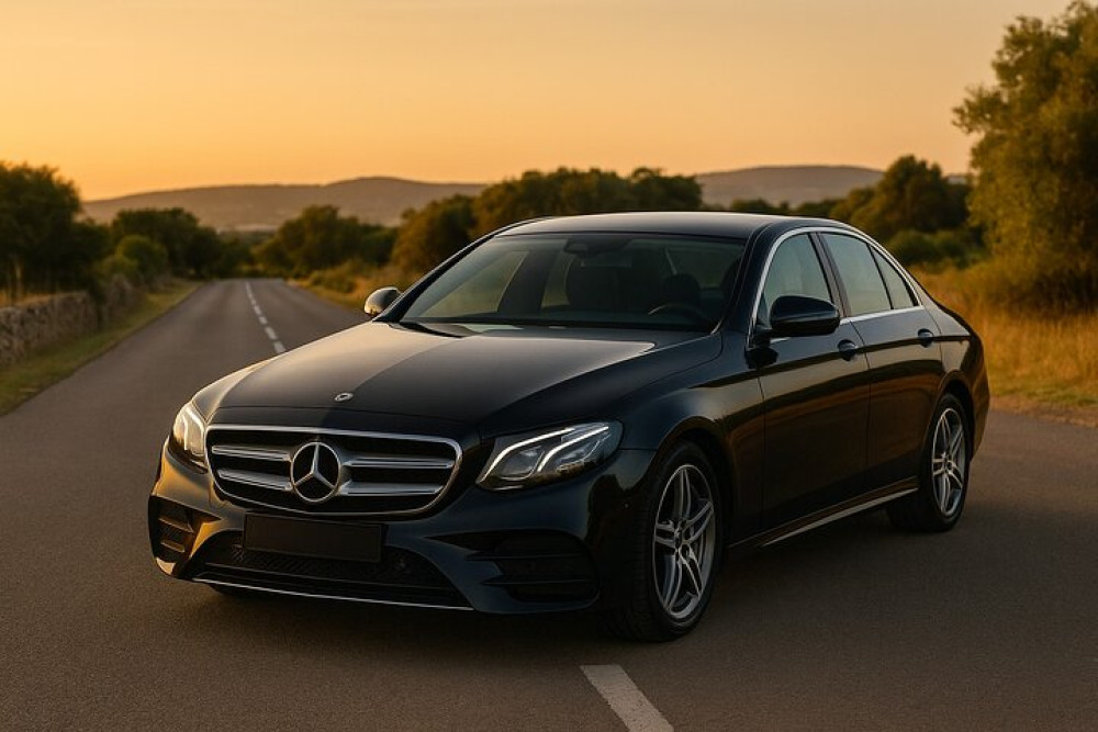 Porto to Lisbon Private Chauffeur Transfer