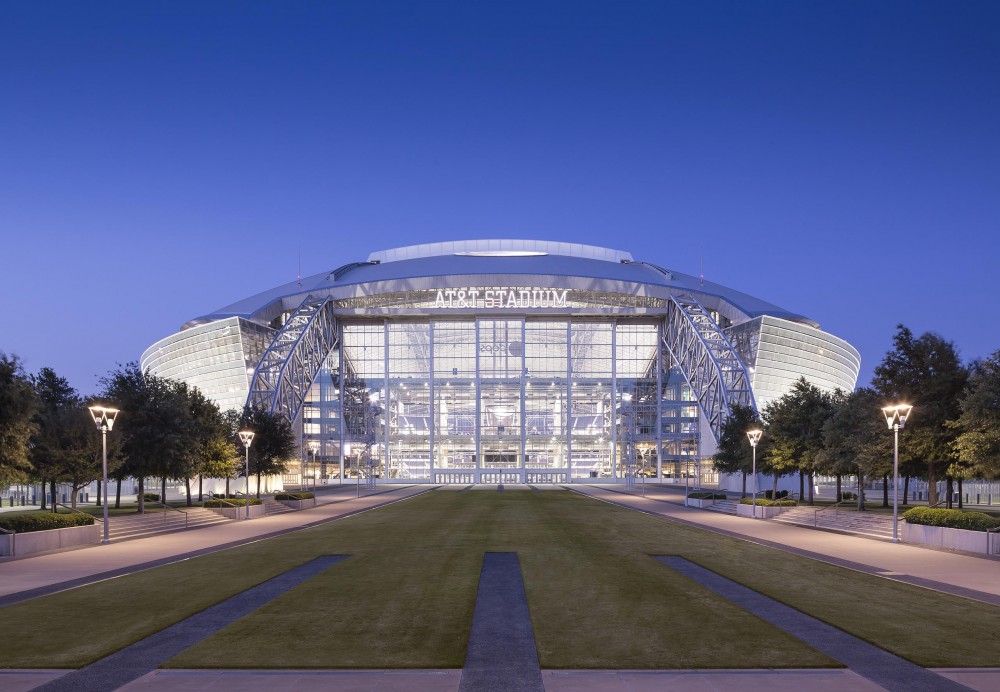 Small Group Cowboy Stadium Tour