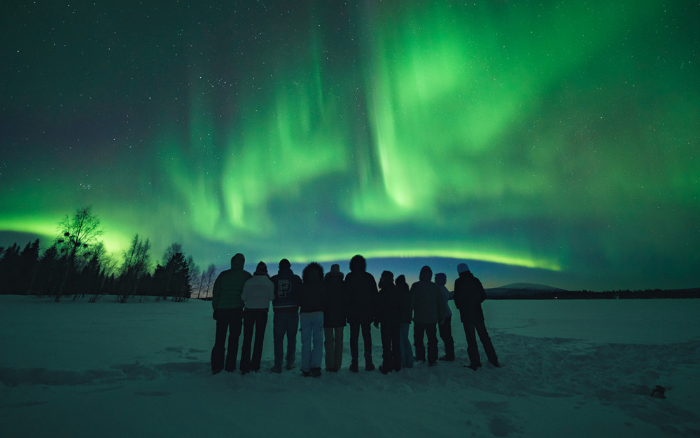 Rovaniemi: Aurora Hunt with Photography & Money Back Guarantee