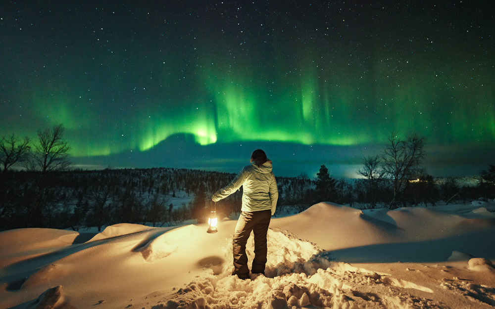 Rovaniemi: Private Aurora Hunt with Photograph & Money Back Guarantee