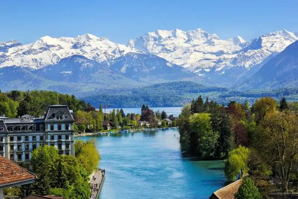 Switzerland Viva Tours