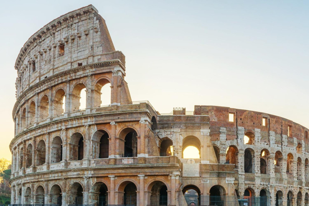 Colosseum Ticket With Audio Guide