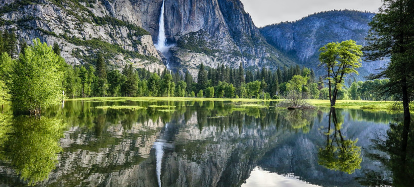 Yosemite Overnight Super Saver (3 Days)
