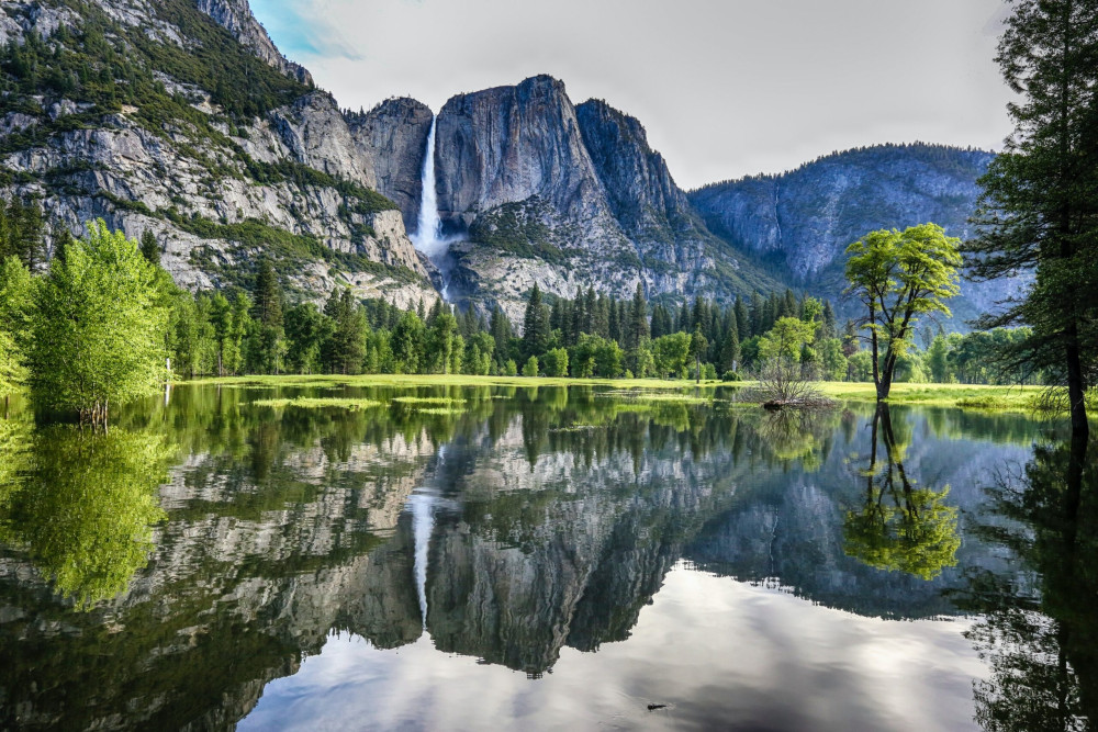 Yosemite Overnight Super Saver (4 Days)