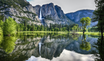 A picture of Yosemite Overnight Super Saver (4 Days)