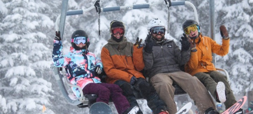 Banff Sightseeing Chairlift