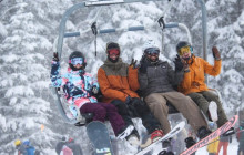 Mt Norquay Via Ferrata & Banff Sightseeing Chairlift2