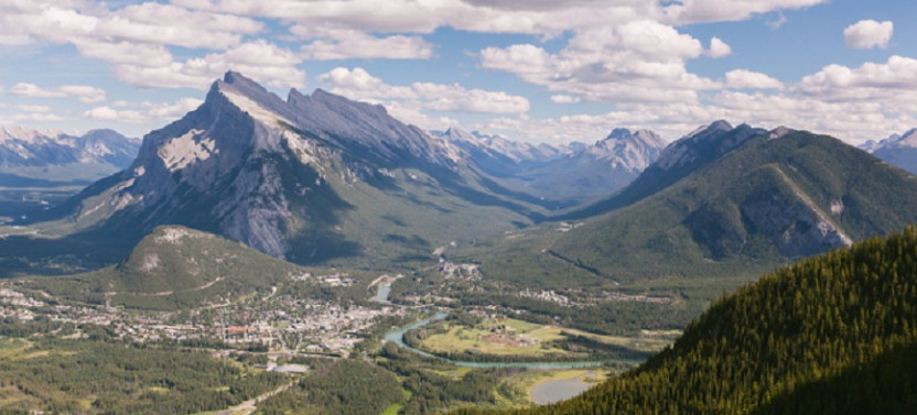 Banff Sightseeing Chairlift