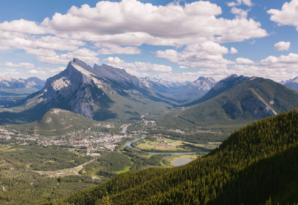 Banff Sightseeing Chairlift