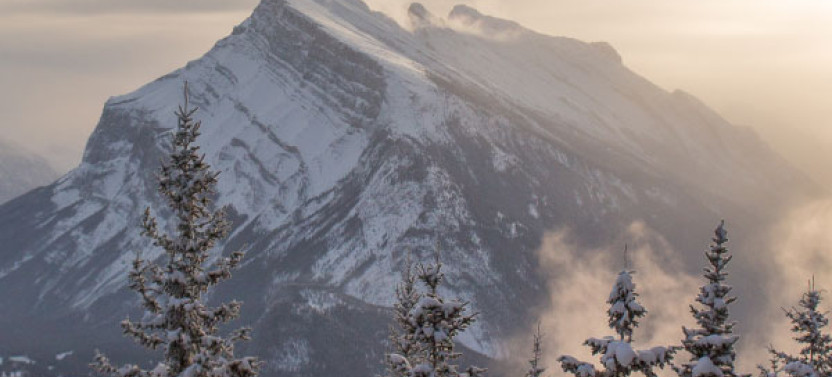 Banff Sightseeing Chairlift