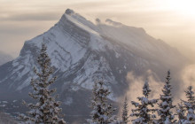 Mt Norquay Via Ferrata & Banff Sightseeing Chairlift3