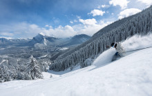 Mt Norquay Via Ferrata & Banff Sightseeing Chairlift4