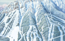Mt Norquay Via Ferrata & Banff Sightseeing Chairlift3
