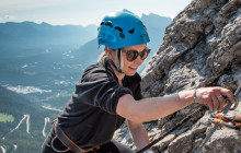 Mt Norquay Via Ferrata & Banff Sightseeing Chairlift5