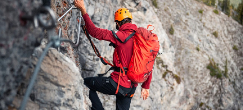 Via Ferrata - Explorer Route