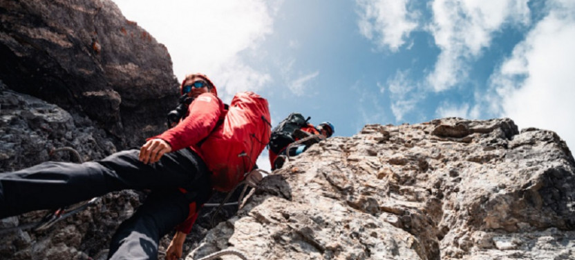 Via Ferrata - Ridgewalker Route