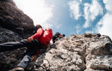 Mt Norquay Via Ferrata & Banff Sightseeing Chairlift4