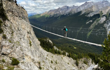 Mt Norquay Via Ferrata & Banff Sightseeing Chairlift1