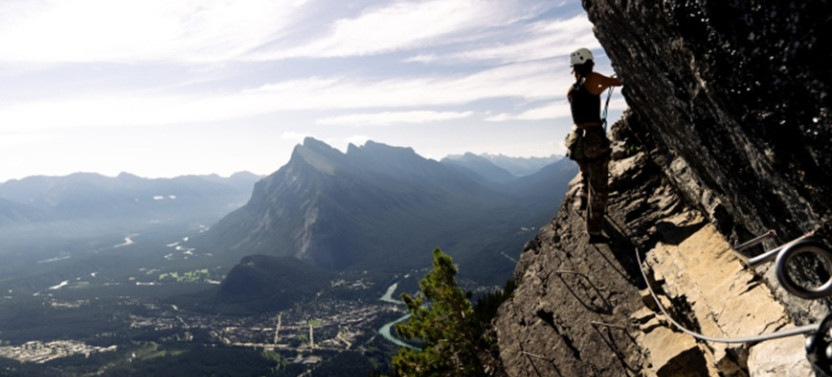 Via Ferrata - Summiteer Route