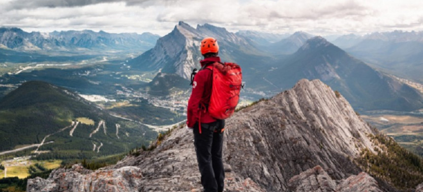 Via Ferrata - Summiteer Route
