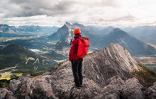 Mt Norquay Via Ferrata & Banff Sightseeing Chairlift6