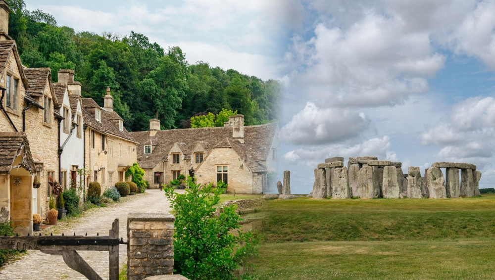 London: Stonehenge & Cotswolds