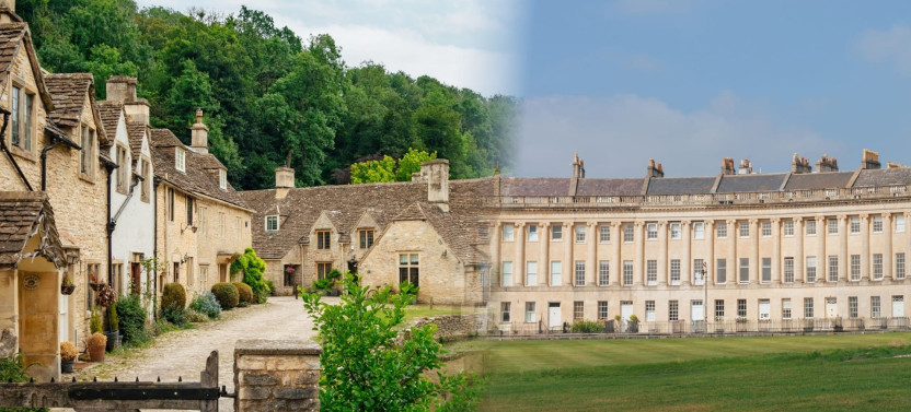 London: Cotswolds & Bath